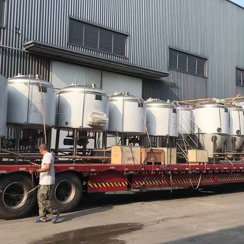 上虞自酿啤酒设备