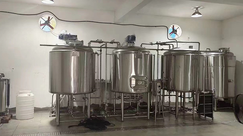 上虞沧州075精酿啤酒厂